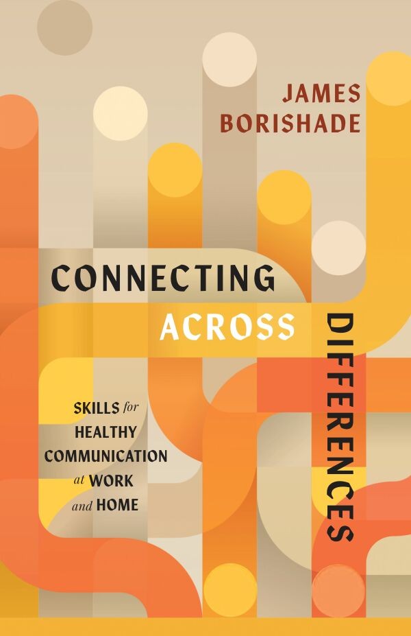 Cover of Connecting Across Differences by James Borishade
