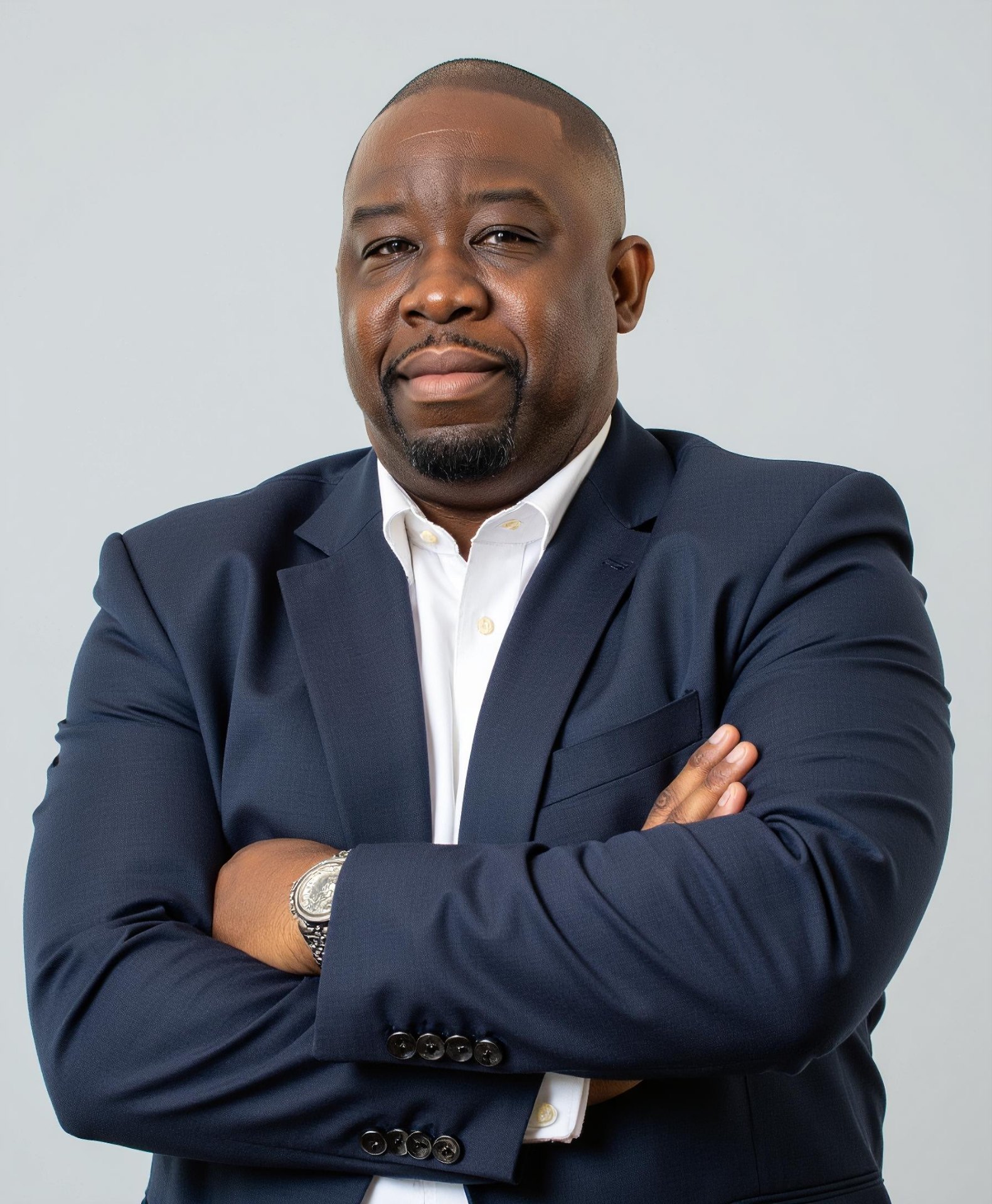 Dr. James Borishade