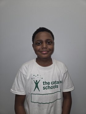 Tariq, a student in Circle's Creative Writing program